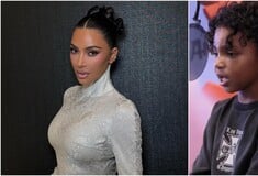 Ο 6χρονος γιος της Κιμ Καρντάσιαν έκανε το ντεμπούτο του ως ηθοποιός φωνής στο «Angry Birds 3»