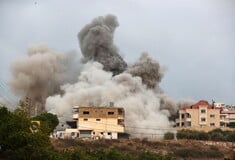 Το Ισραήλ πλήττει στόχους της Χεζμπολάχ στο νότιο Λίβανο, ανακοίνωσαν οι IDF 