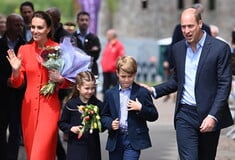 Τι λέει ο πρίγκιπας Ουίλιαμ στα παιδιά του για την κλιματική αλλαγή