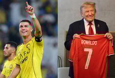 Κριστιάνο Ρονάλντο: «Ο Τραμπ είναι ένας από τους ανθρώπους που μπορούν να αλλάξουν τον κόσμο»