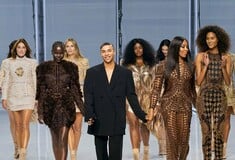 Ο Olivier Rousteing αποχωρεί από τον οίκο μόδας Balmain 