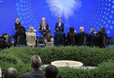 Υπεγράφη η ιστορική συμφωνία ExxonMobil, Energean και Helleniq Energy για υδρογονάνθρακες στο Ιόνιο