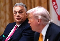 Ο Τραμπ θα επιτρέψει στην Ουγγαρία να αγοράζει ρωσικό πετρέλαιο - Τι δήλωσε για ενδεχόμενη συνάντηση με τον Πούτιν