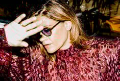 Η Άννα Μαρία Παπαχαραλάμπους πιο ελεύθερη από ποτέ