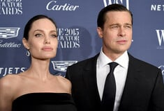 ΑΝΤΖΕΛΙΝΑ ΤΖΟΛΙ ΜΠΡΑΝΤ ΠΙΤ