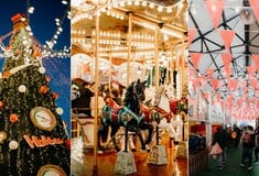 ΔΕΗ CHRISTMAS FACTORY: Κάθε χρόνο, η ίδια υπόσχεση- τα Χριστούγεννα ξεκινούν από εδώ