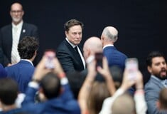 ΕΛΟΝ ΜΑΣΚ 1 ΤΡΙΣ ΔΟΛΑΡΙΑ TESLA