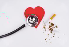 Καρδιά, κάπνισμα και μείωση της βλάβης