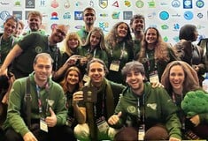 Στην iGEM Ioannina 2025 το χρυσό μετάλλιο του κορυφαίου παγκόσμιου διαγωνισμού συνθετικής βιολογίας 