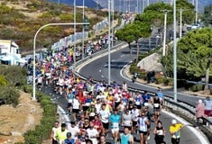 Ποιοι δρόμοι κλείνουν μέχρι την Κυριακή λόγω μαραθωνίου