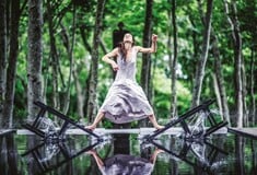 Η Ευαγγελία Ράντου χόρεψε με τους καλύτερους. Τώρα θέλει να δει το νησί της να χορεύει