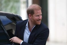 Πρίγκιπας Χάρι: «Ζητώ συγγνώμη από τον Καναδά που φόρεσα το καπέλο των L.A. Dodgers»