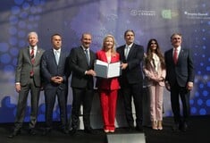 ΣΥΜΦΩΝΙΑ AKTOR ΔΕΠΑ LNG