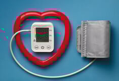 1 στους 8 ανθρώπους παγκοσμίως έχει αρρύθμιστη υπέρταση