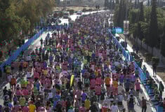 42ος Αυθεντικός Μαραθώνιος Αθηνών: Σε ισχύ κυκλοφοριακές ρυθμίσεις 