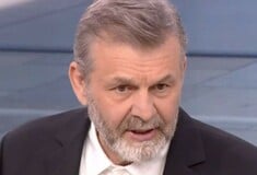 Γκλέτσος για Μουτίδου: «Αν δεν υπήρχε η τοξική αρρενωπότητα, δεν θα πήγαινε η ζωή μπροστά»