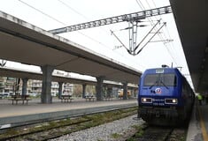 HELLENIC TRAIN ΤΡΕΝΟ