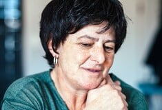 Φωτεινή Βελεσιώτου: «Είμαι ένας λαϊκός άνθρωπος, απλός, που δεν έχει να κρύψει τίποτα»