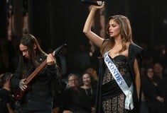 Miss World 2025: Η εκπρόσωπος της Χιλής εξέπληξε το κοινό ερμηνεύοντας death metal