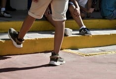 Κάτω Αχαΐα: 13χρονος κατέρρευσε σε σχολείο μετά από χρήση κάνναβης