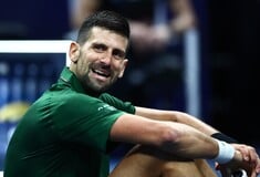 ΝΟΒΑΚ ΤΖΟΚΟΒΙΤΣ ΤΕΝΙΣ ΑΘΗΝΑ