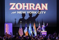 ΖΟΧΡΑΝ ΜΑΜΝΤΑΝΙ ΝΕΑ ΥΟΡΚΗ