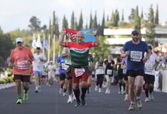 42ος Αυθεντικός Μαραθώνιος: Άρθηκαν οι κυκλοφοριακές ρυθμίσεις 