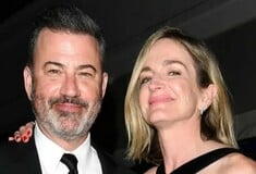 Τζίμι Κίμελ: Η σύζυγος του παρουσιαστή αποκάλυψε ότι έχουν «δυσκολέψει» οι σχέσεις με συγγενείς που υποστηρίζουν τον Τραμπ