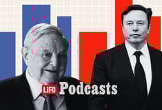 Ο Σόρος, ο Μασκ και οι «μεγάλες ιδέες» που προωθούν