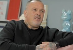 Δημήτρης Σκαρμούτσος: «Από τα 16 έως τα 30 μου, ήμουν εξαρτημένος από ουσίες»