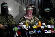 ΧΑΜΑΣ ΙΣΡΑΗΛ ΓΑΖΑ