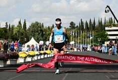 Μαραθώνιος - Καραΐσκος: «Η φετινή νίκη είναι αφιερωμένη στους γονείς μου»