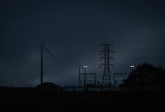 Καστοριά: Μπλακ άουτ σε ολόκληρη την περιφερειακή ενότητα εξαιτίας ενός ζώου - Τι συνέβη 