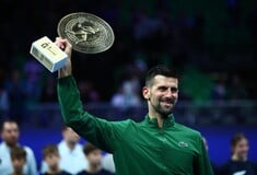 ΝΟΒΑΚ ΤΖΟΚΟΒΙΤΣ ΤΕΝΙΣ