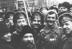 Lost and Found: "Επέτειος της Επανάστασης". Η πρώτη ταινία του Τζίγκα Βερτόφ.