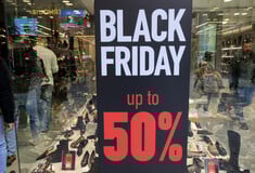 Black Friday: Πότε «πέφτει» φέτος η μεγάλη ημέρα των προσφορών στην αγορά