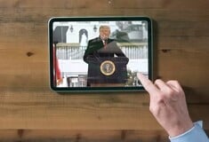 BBC: Το «πειραγμένο» βίντεο με τον Τραμπ που οδήγησε στις παραιτήσεις των CEO και επικεφαλής ειδήσεων