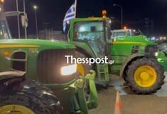 Αλεξανδρούπολη: Μπλόκο αγροτών στο αεροδρόμιο - Ζητούν από τον Κυριάκο Μητσοτάκη να μην ανέβει στη Θράκη 