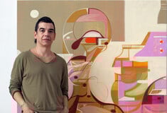 Μια έκθεση με το χρώμα των φανταστικών κόσμων και των μύθων