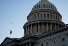 ΗΠΑ: Η Γερουσία έκανε το πρώτο βήμα για τον τερματισμό του shutdown