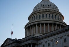 ΗΠΑ: Η Γερουσία έκανε το πρώτο βήμα για τον τερματισμό του shutdown