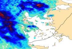 Καιρός - Κολυδάς: «Η προσοχή μας στραμμένη το επόμενο 24ωρο στα δυτικά και τα βόρεια»