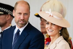 Ο πρίγκιπας Ουίλιαμ περιγράφει τη στιγμή που μίλησε στα παιδιά του για τον καρκίνο της Κέιτ Μίντλετον