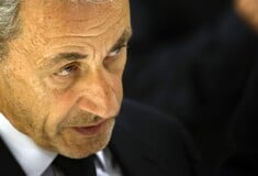 ΝΙΚΟΛΑ ΣΑΡΚΟΖΙ ΓΑΛΛΙΑ ΦΥΛΑΚΗ