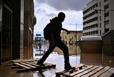 ΟΗΕ: 250 εκατομμύρια άνθρωποι εκτοπίστηκαν την τελευταία δεκαετία λόγω κλιματικών καταστροφών