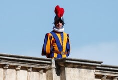 To Βατικανό ερευνά περιστατικό με φερόμενο αντισημιτικό χαρακτήρα από μέλος της Ελβετικής Φρουράς