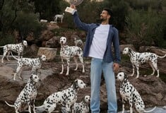 Ο Νόβακ Τζόκοβιτς και τα σκυλιά της Δαλματίας στην Ακρόπολη - Η ανάρτηση του τενίστα για τους 101 τίτλους του