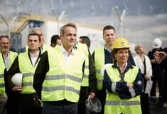 Μητσοτάκης από Ροδόπη: «Η Ελλάδα μετατρέπεται σε διεθνές ενεργειακό κέντρο»