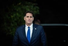 Ισραήλ: Παραιτήθηκε ο υπουργός Στρατηγικών Υποθέσεων, Ρον Ντέρμερ	