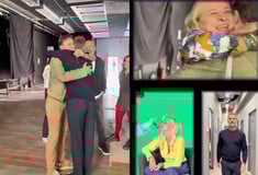 «Στο Παρά Πέντε»: Backstage πλάνα από τα γυρίσματα του επετειακού επεισοδίου 